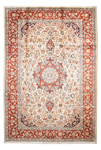 Kashan Tappeto 207x305cm - Tappeto persiano