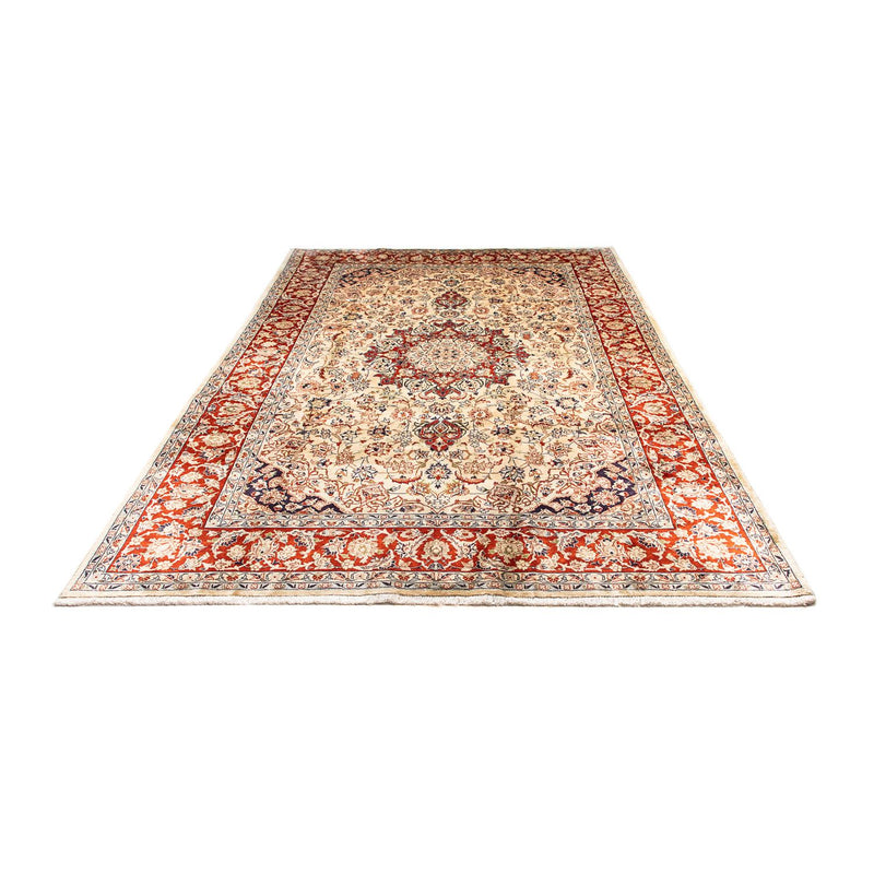 Tappeto Persero - Keshan - 305 x 207 cm - beige