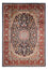 Tappeto Persero - Keshan - 299 x 205 cm - blu scuro