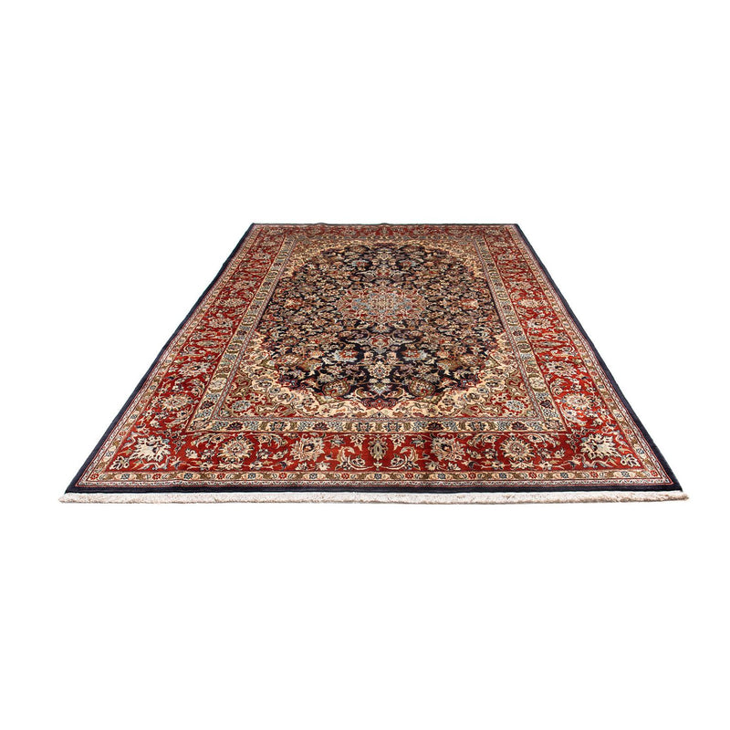 Tappeto Persero - Keshan - 299 x 205 cm - blu scuro