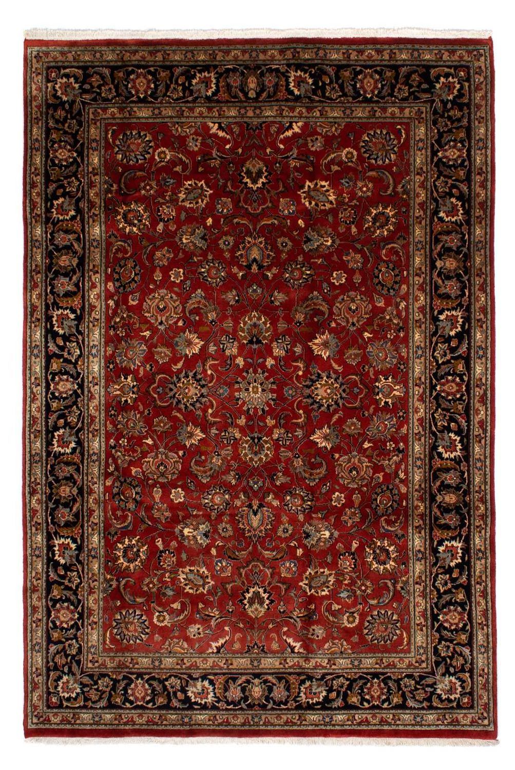 Tappeto Persero - Classico - 287 x 191 cm - rosso scuro