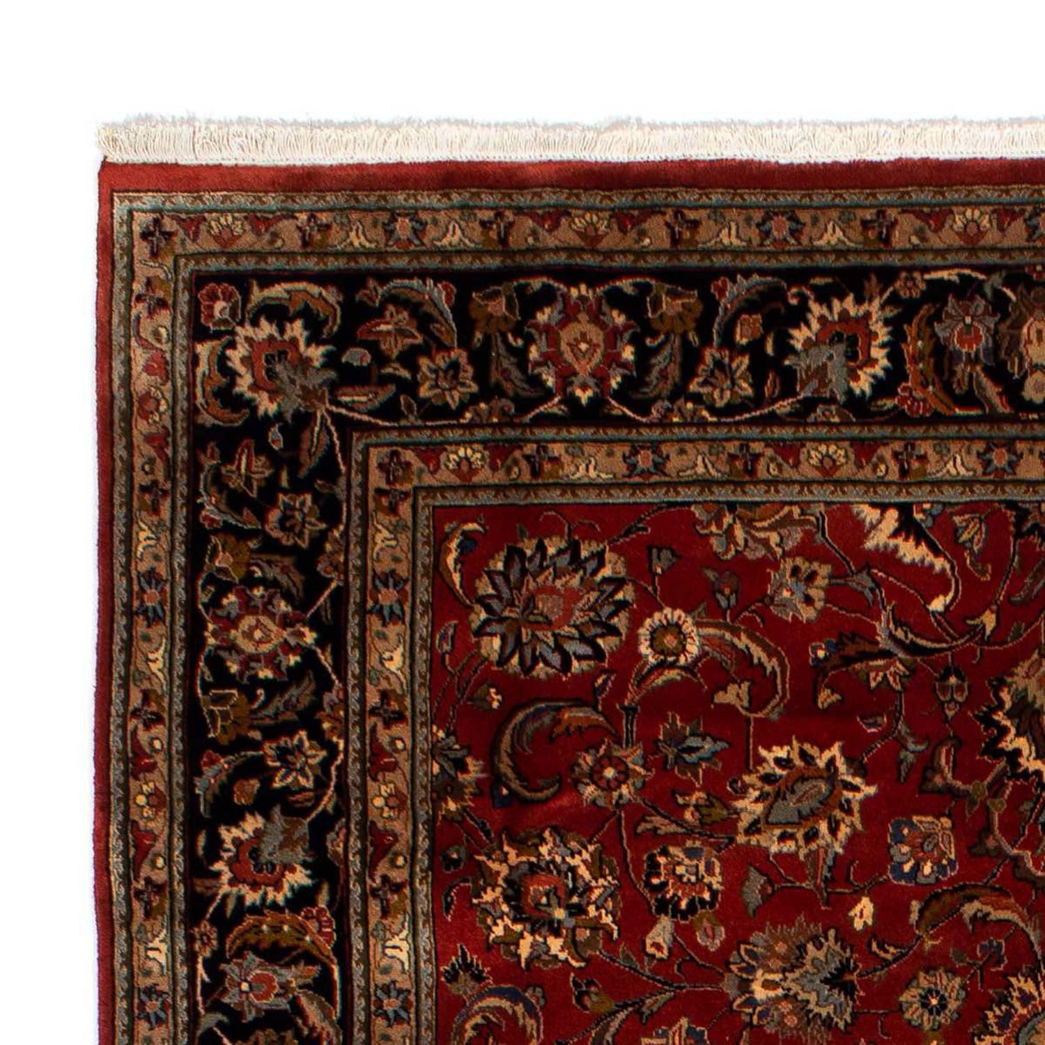 Tappeto Persero - Classico - 287 x 191 cm - rosso scuro