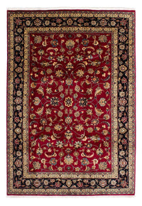 Tappeto Persero - Classico - 283 x 203 cm - rosso scuro