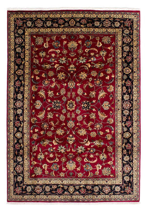 Tappeto Persero - Classico - 283 x 203 cm - rosso scuro