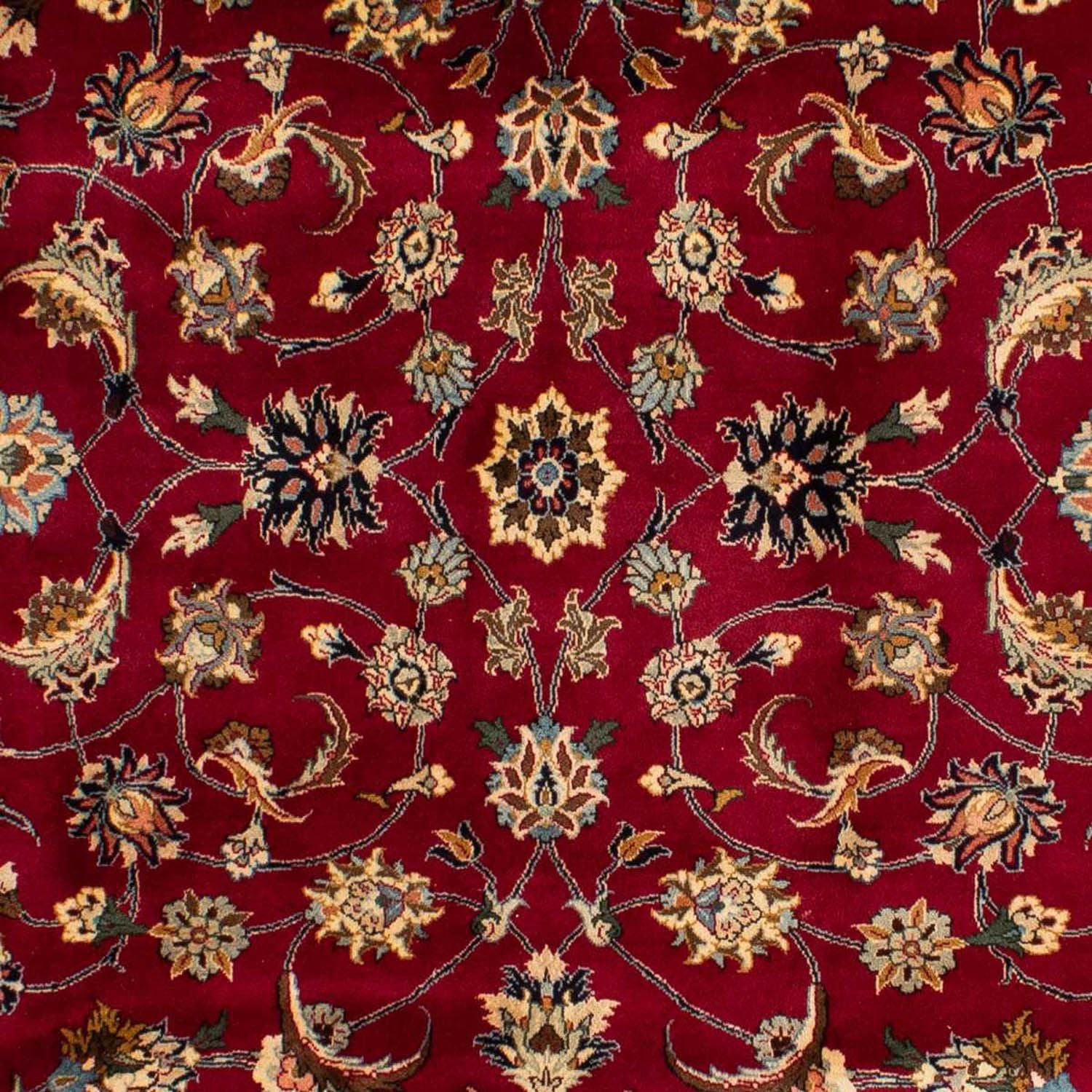 Tappeto Persero - Classico - 283 x 203 cm - rosso scuro