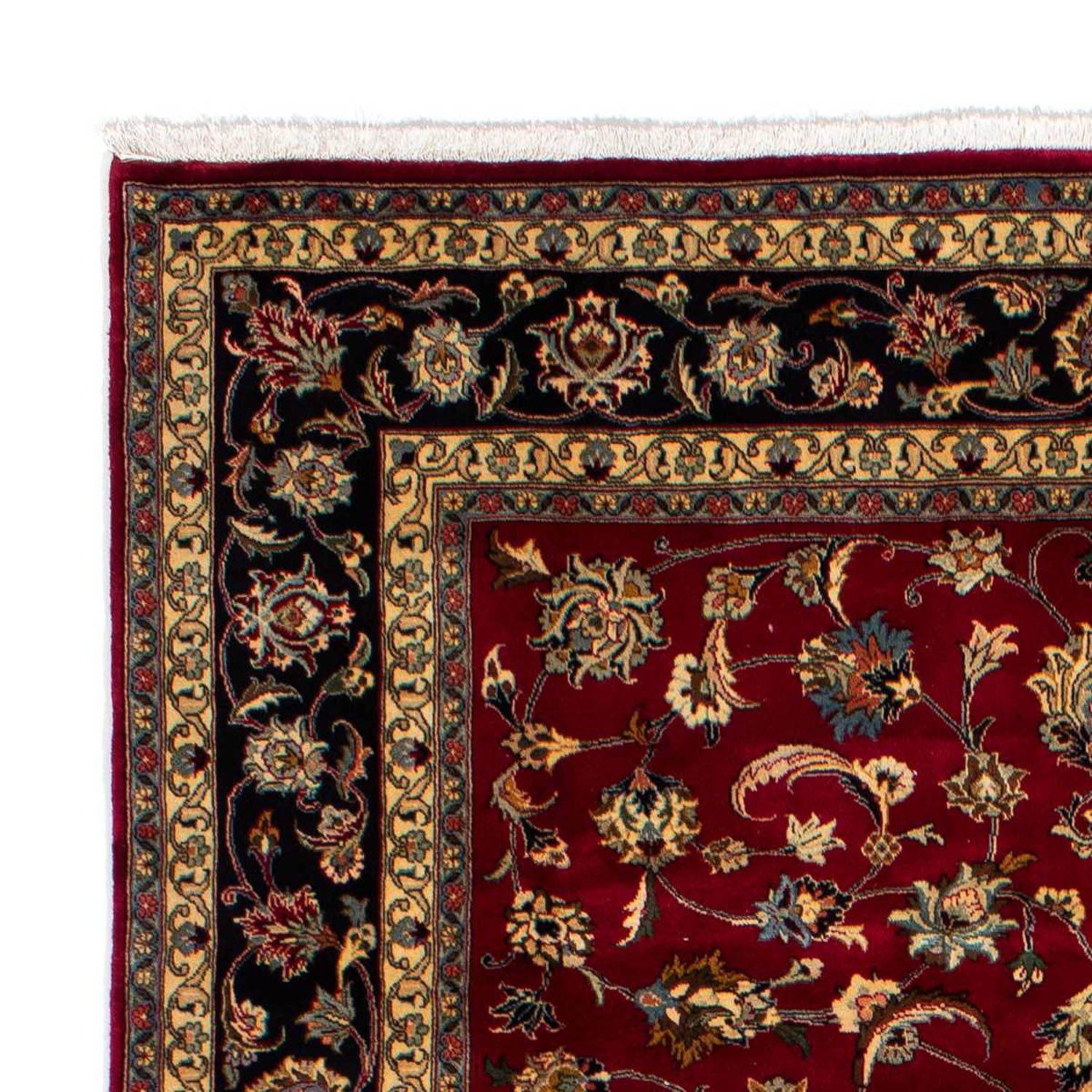 Tappeto Persero - Classico - 283 x 203 cm - rosso scuro