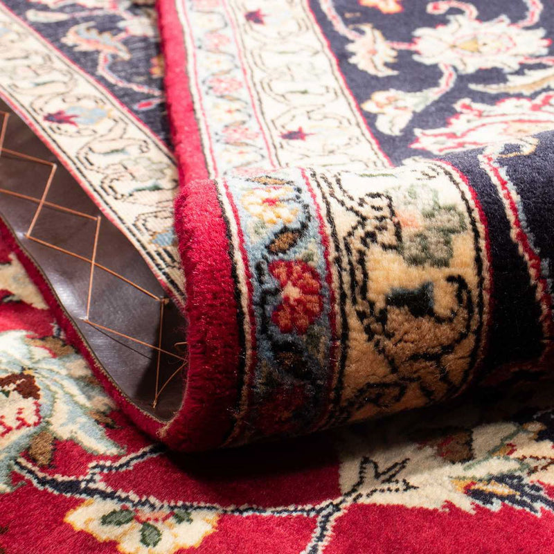 Tappeto Persero - Classico - 283 x 203 cm - rosso scuro