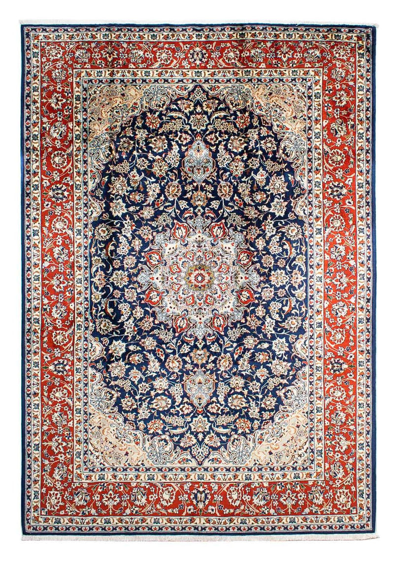 Tappeto Persero - Classico - 302 x 214 cm - blu scuro