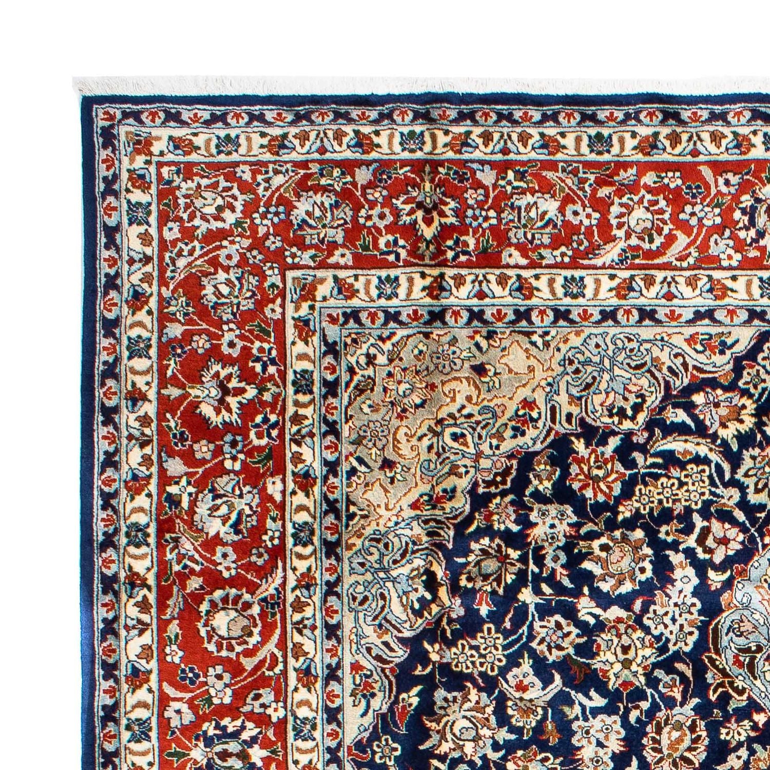 Tappeto Persero - Classico - 302 x 214 cm - blu scuro