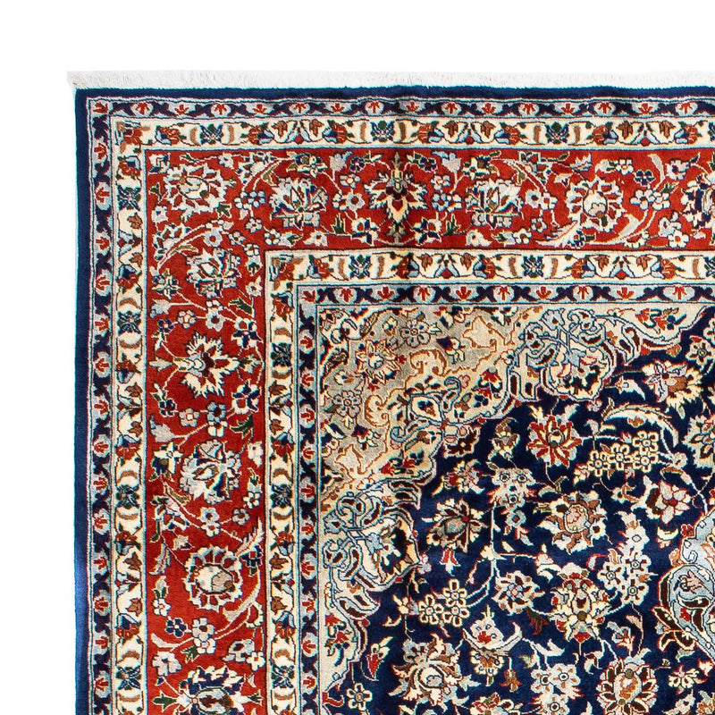Tappeto Persero - Classico - 302 x 214 cm - blu scuro