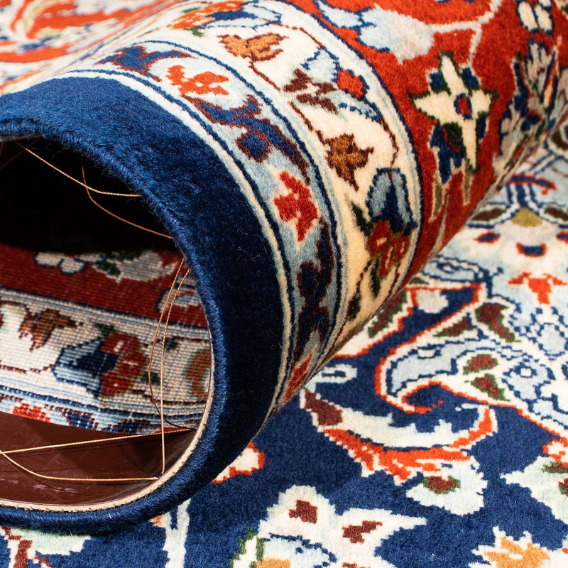 Tappeto Persero - Classico - 302 x 214 cm - blu scuro