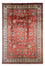 Tappeto Persero - Classico - 318 x 216 cm - rosso scuro