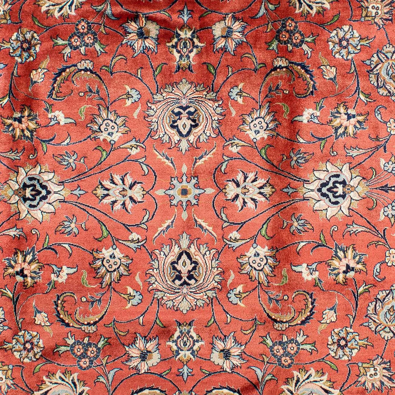Tappeto Persero - Classico - 318 x 216 cm - rosso scuro