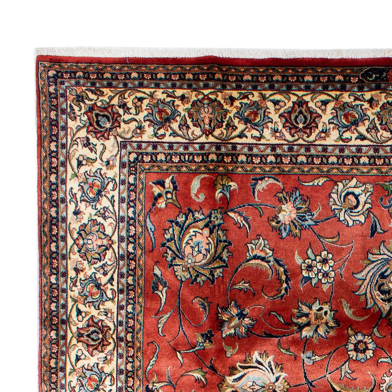 Tappeto Persero - Classico - 318 x 216 cm - rosso scuro