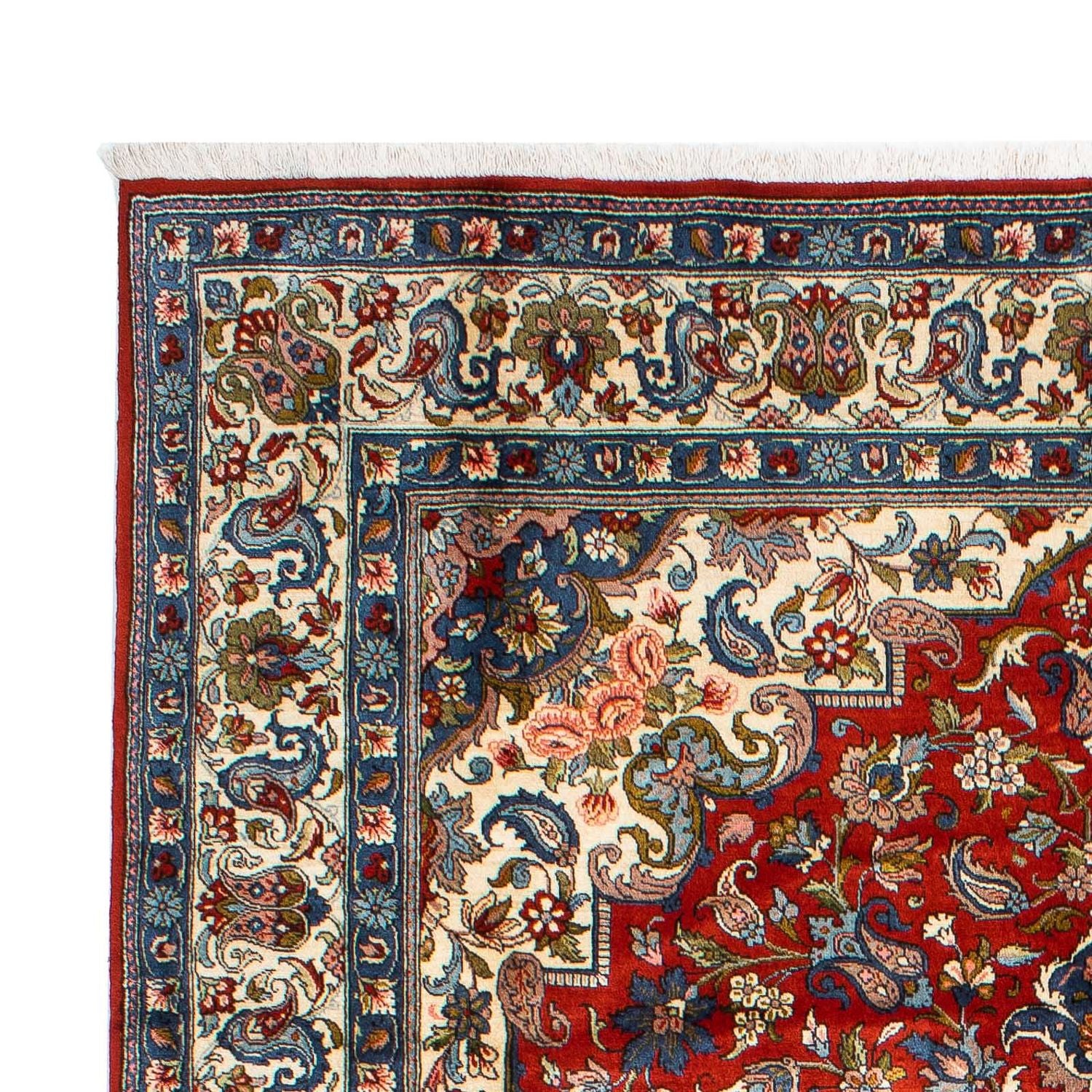 Tappeto Persero - Nomade - 292 x 200 cm - rosso scuro