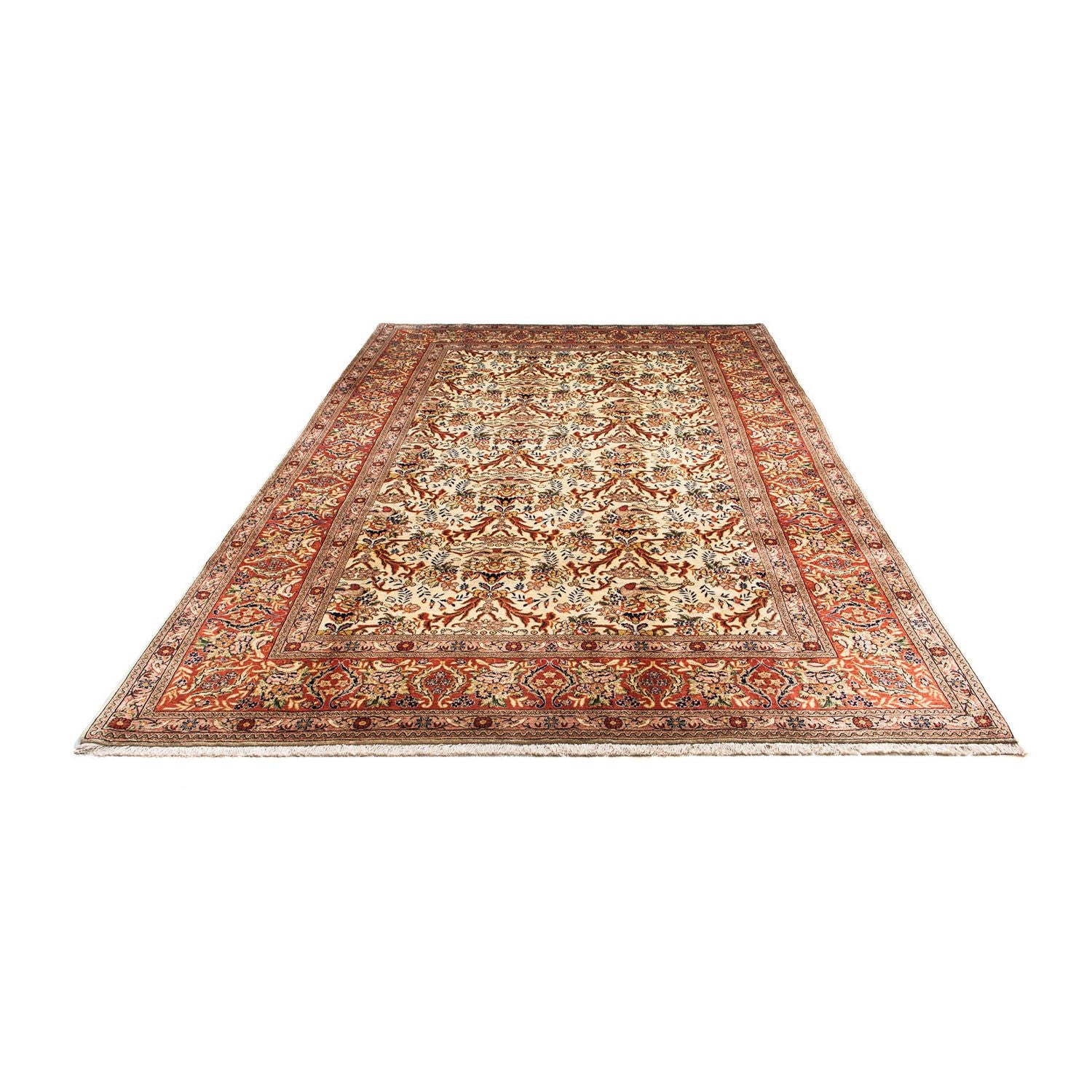 Tappeto Persero - Classico - 306 x 218 cm - beige