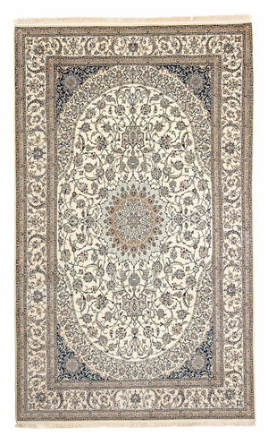 Tappeto Persero - Nain - Premio - 306 x 203 cm - beige