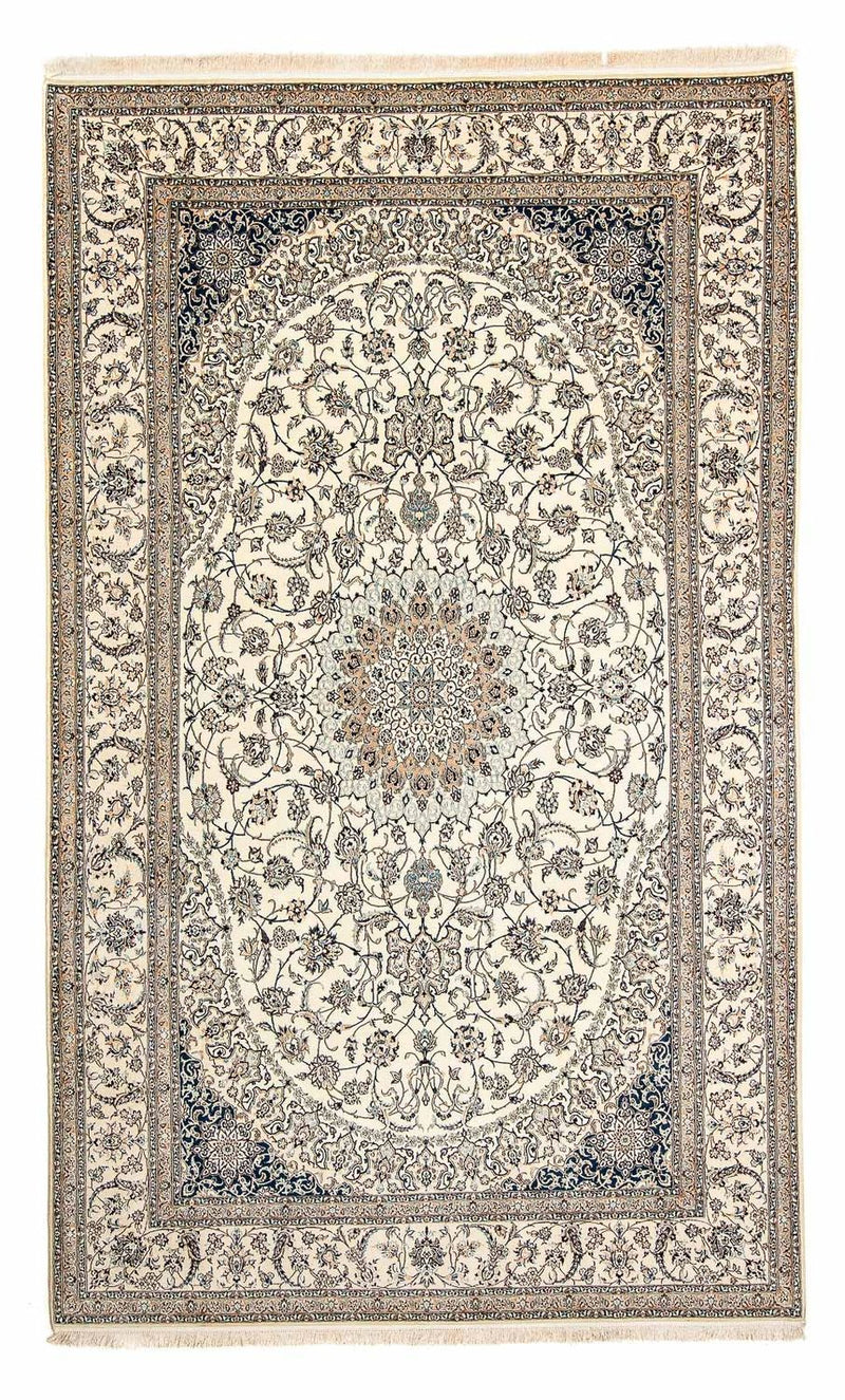Tappeto Persero - Nain - Premio - 306 x 203 cm - beige