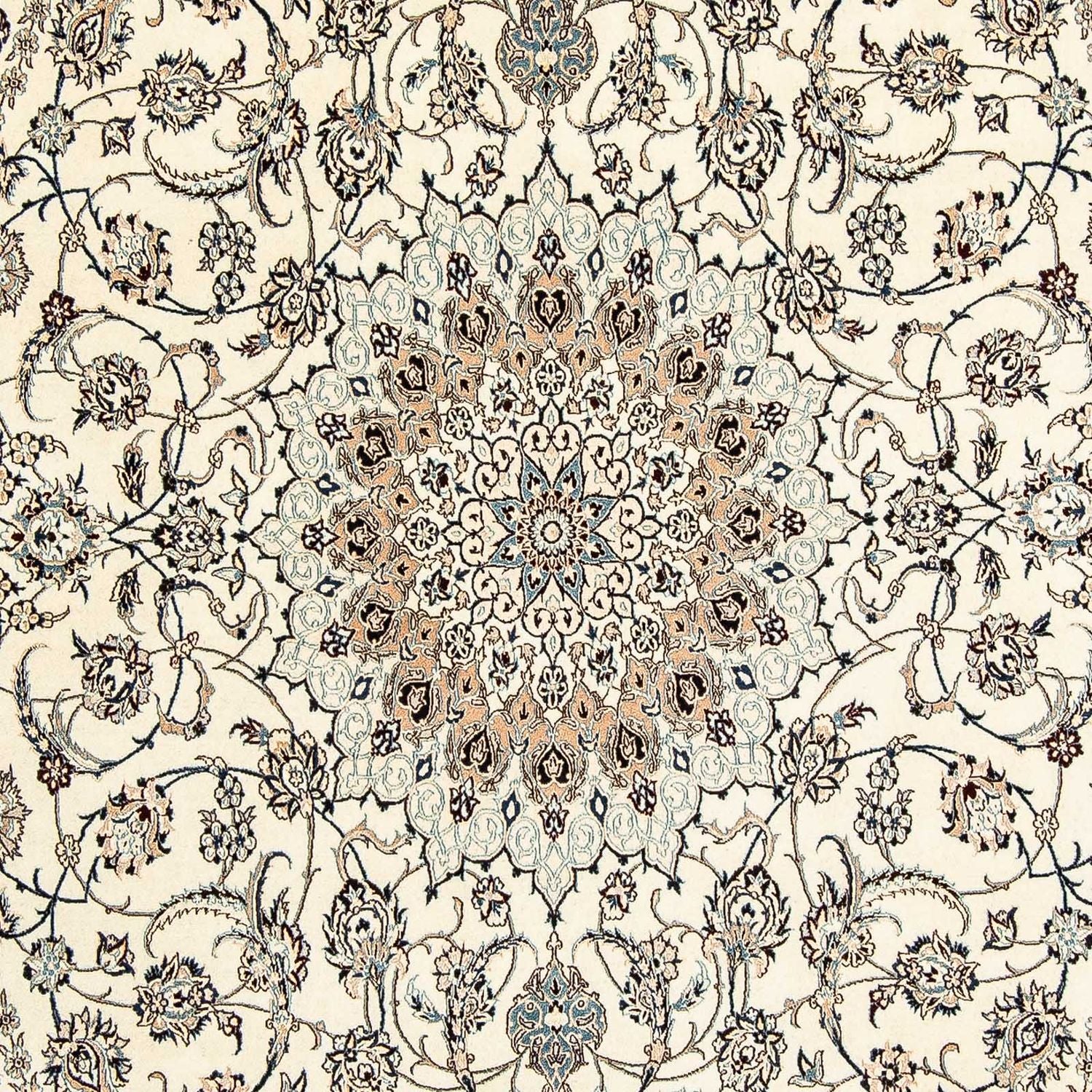 Tappeto Persero - Nain - Premio - 306 x 203 cm - beige