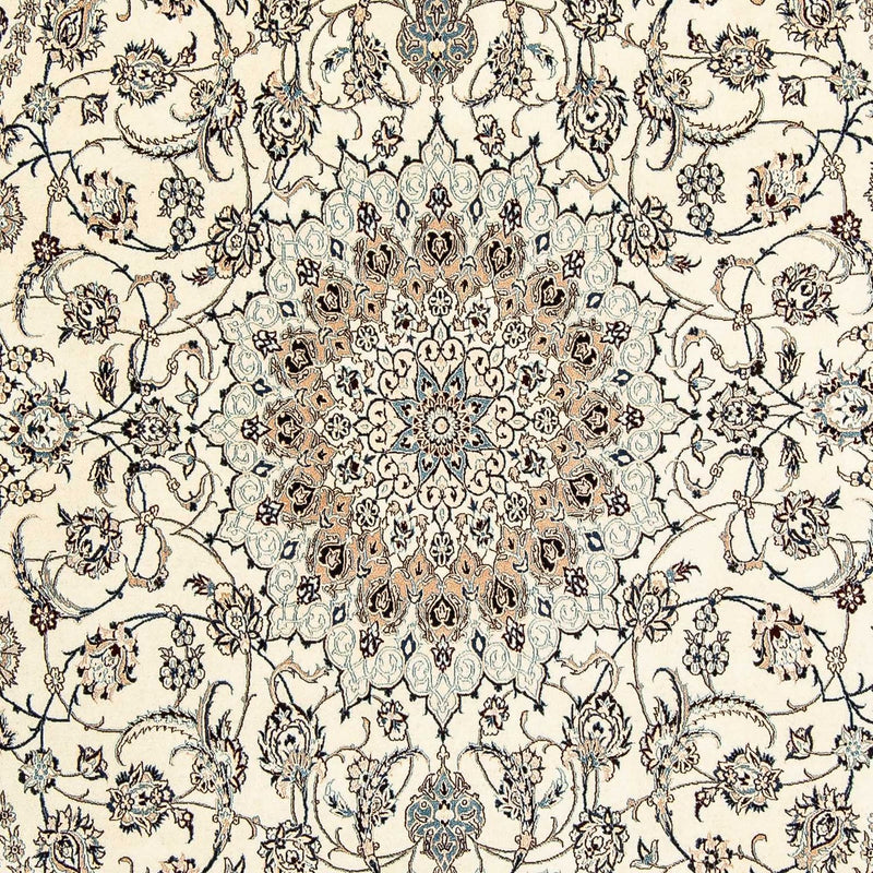 Tappeto Persero - Nain - Premio - 306 x 203 cm - beige