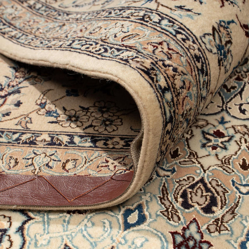 Tappeto Persero - Nain - Premio - 306 x 203 cm - beige