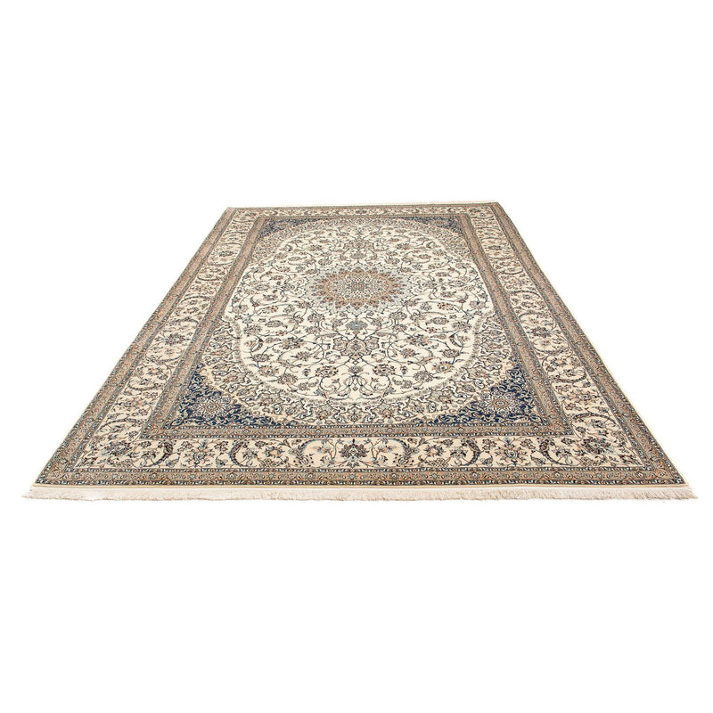 Tappeto Persero - Nain - Premio - 306 x 203 cm - beige