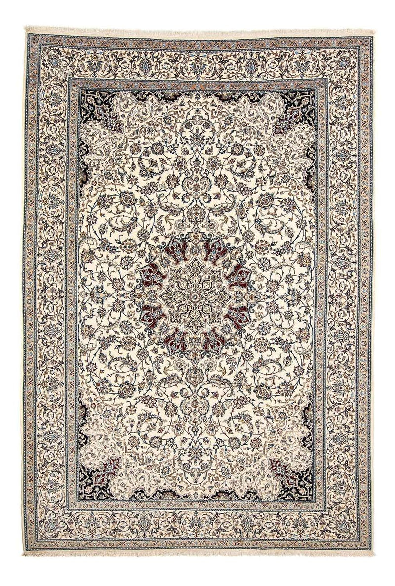 Tappeto Persero - Nain - Premio - 310 x 208 cm - beige