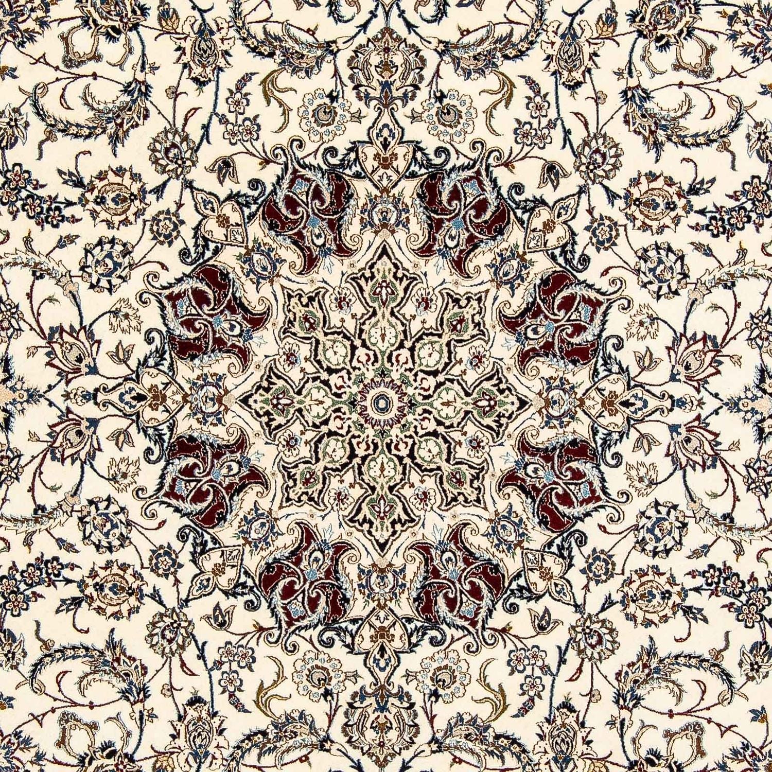 Tappeto Persero - Nain - Premio - 310 x 208 cm - beige