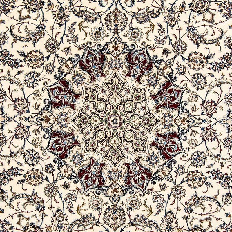 Tappeto Persero - Nain - Premio - 310 x 208 cm - beige