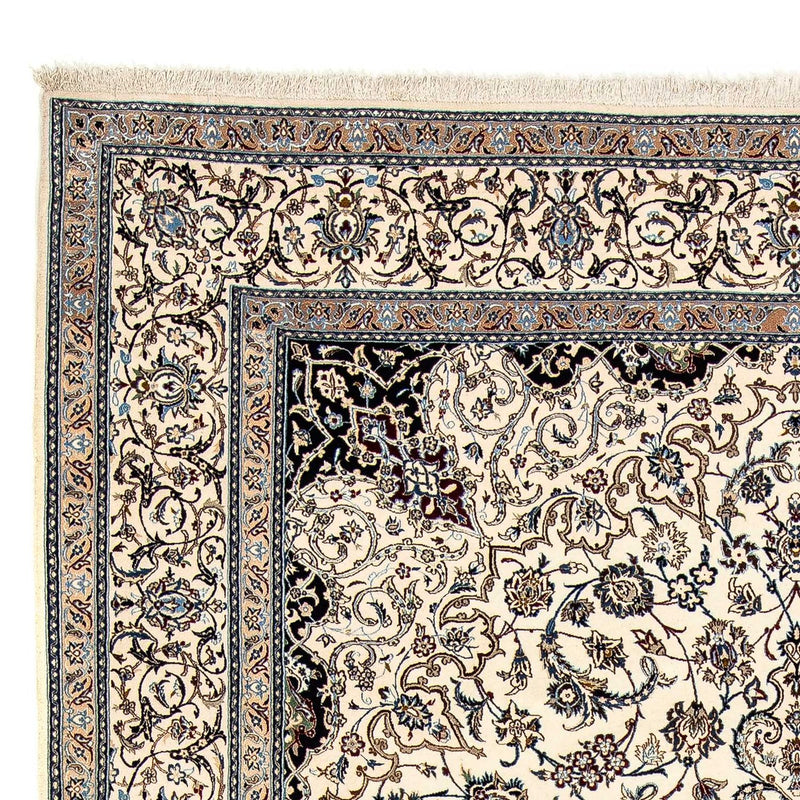 Tappeto Persero - Nain - Premio - 310 x 208 cm - beige