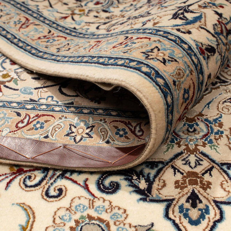 Tappeto Persero - Nain - Premio - 310 x 208 cm - beige