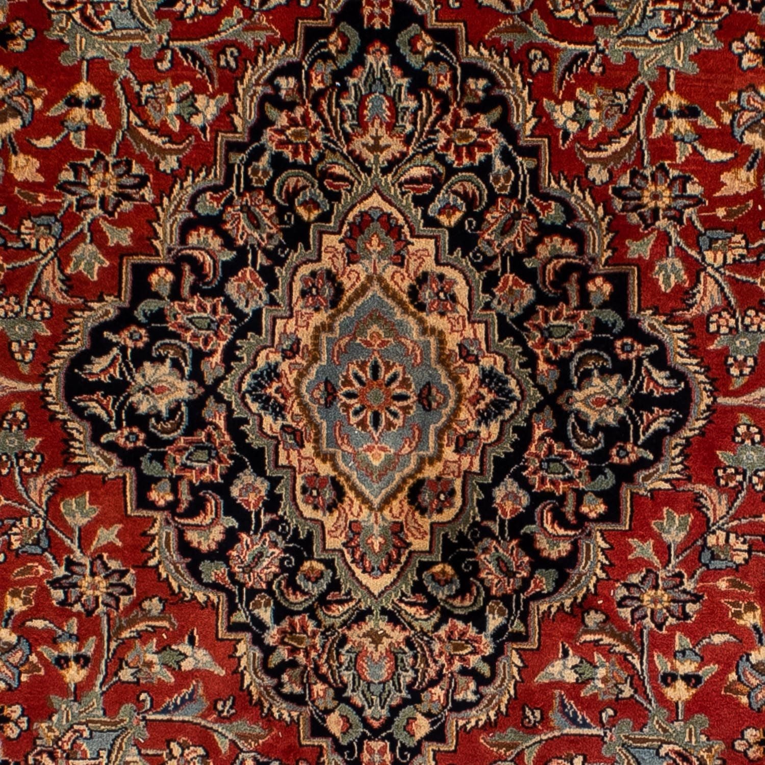 Tappeto Persero - Classico - 295 x 200 cm - rosso scuro