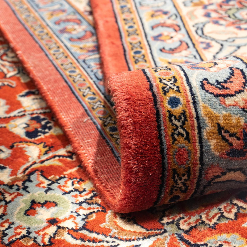 Tappeto Persero - Classico - 295 x 200 cm - rosso scuro