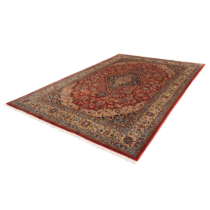 Tappeto Persero - Classico - 295 x 200 cm - rosso scuro