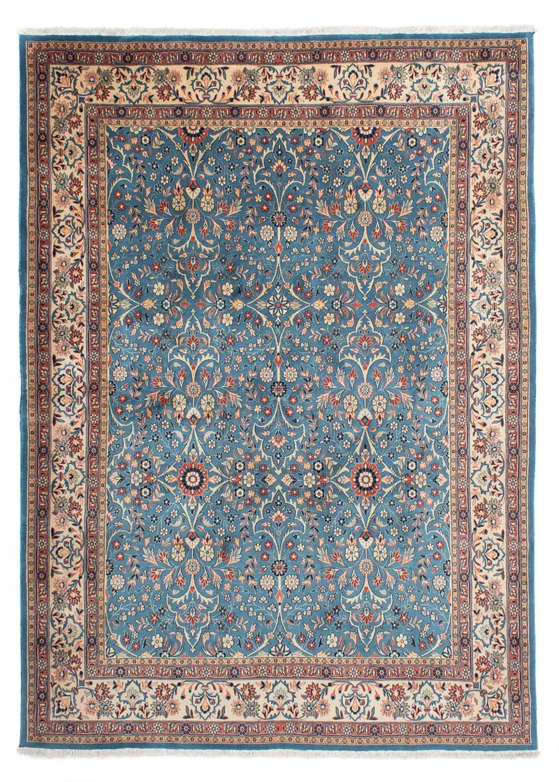 Tappeto Persero - Nomade - 307 x 219 cm - blu mare
