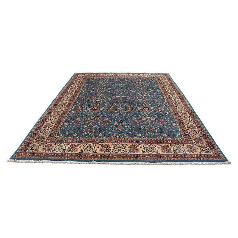 Tappeto Persero - Nomade - 307 x 219 cm - blu mare