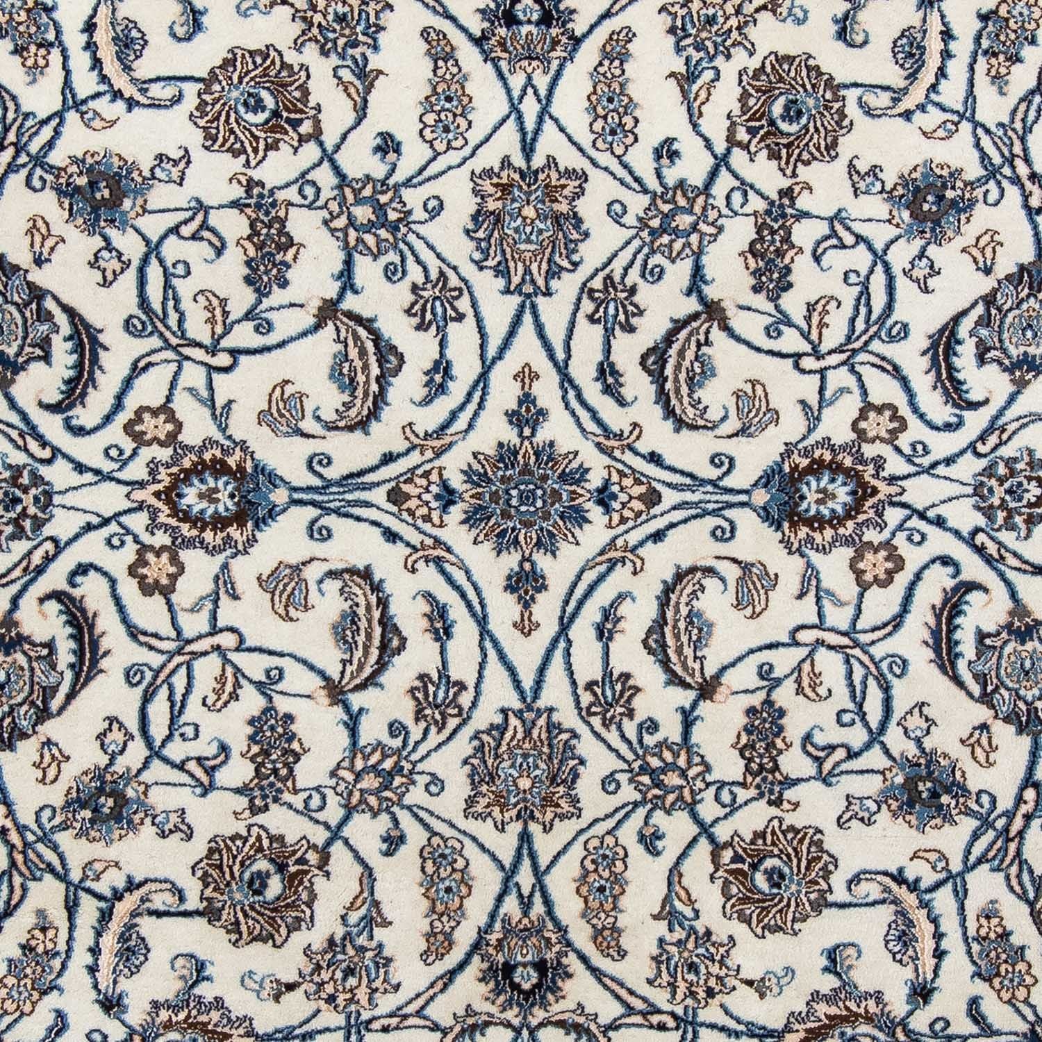 Tappeto Persero - Nain - Reale - 293 x 195 cm - beige