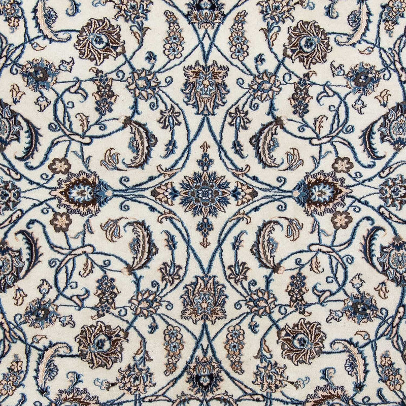 Tappeto Persero - Nain - Reale - 293 x 195 cm - beige