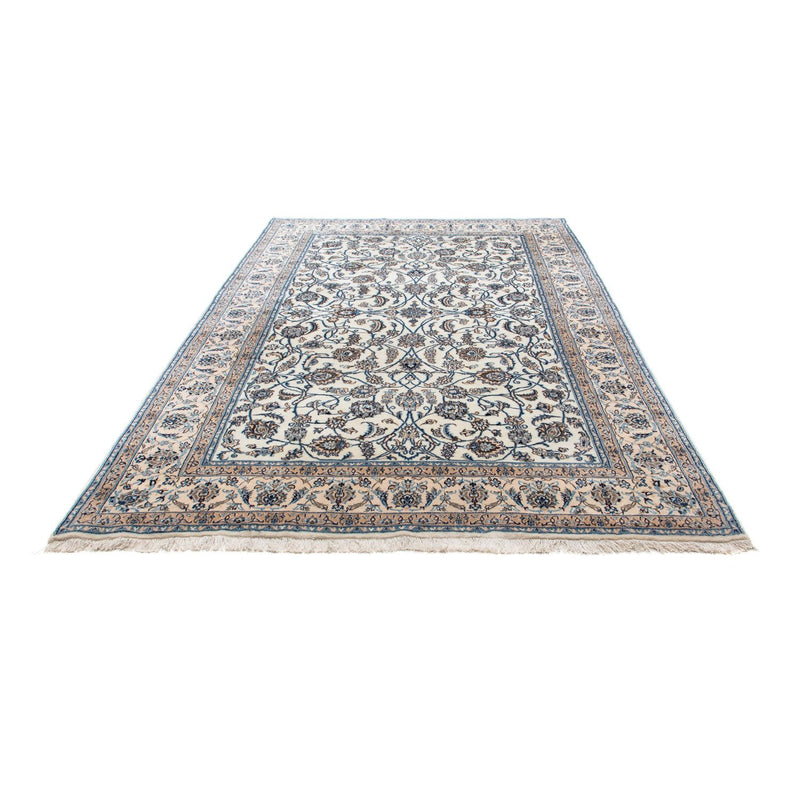 Tappeto Persero - Nain - Reale - 293 x 195 cm - beige