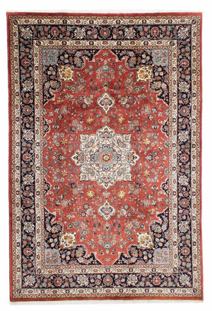 Tappeto Persero - Classico - 288 x 192 cm - rosso