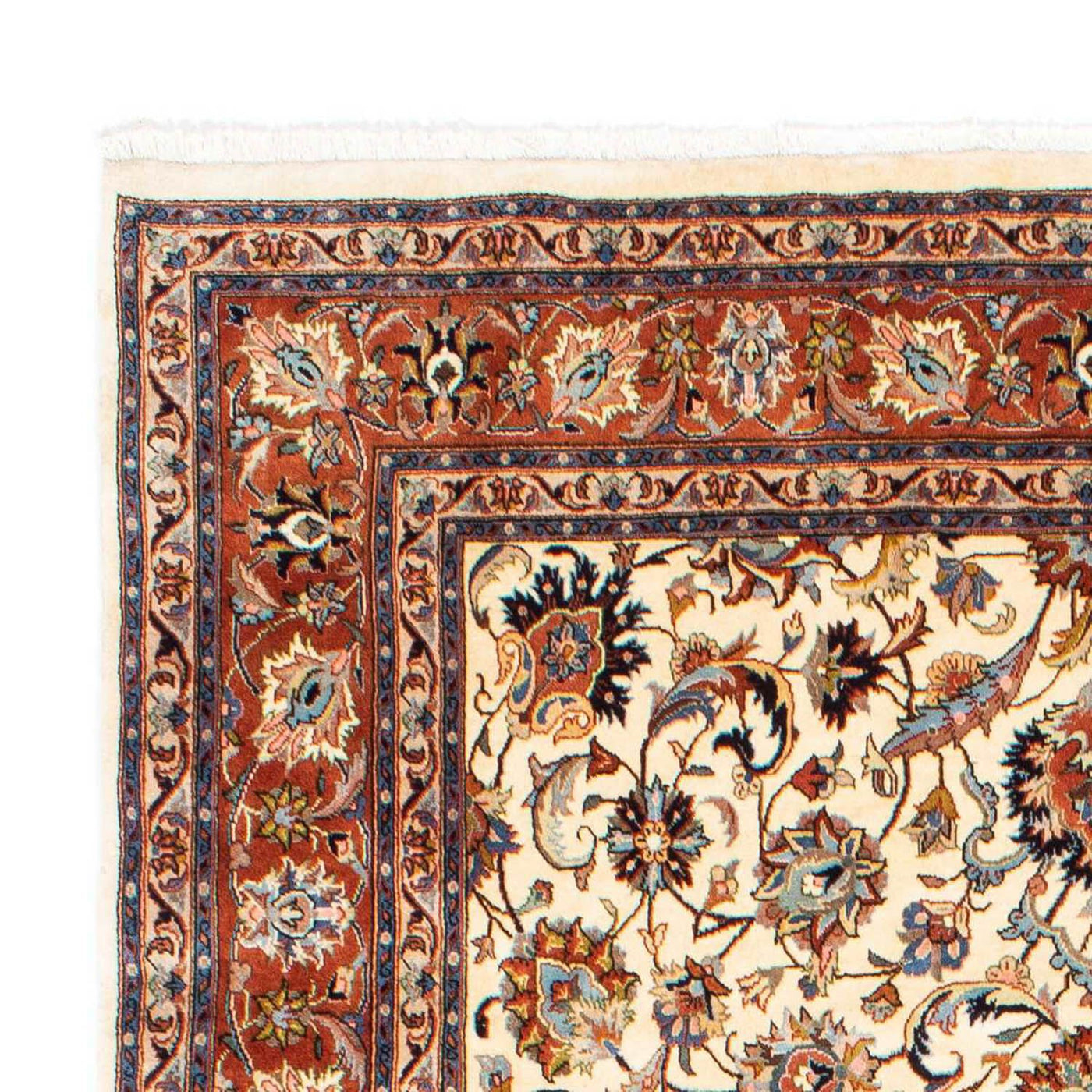 Mashhad Tappeto 291x201cm - Tappeto persiano