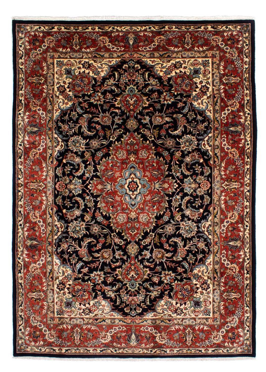 Tappeto Persero - Classico - 292 x 203 cm - blu scuro