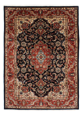 Tappeto Persero - Classico - 292 x 203 cm - blu scuro