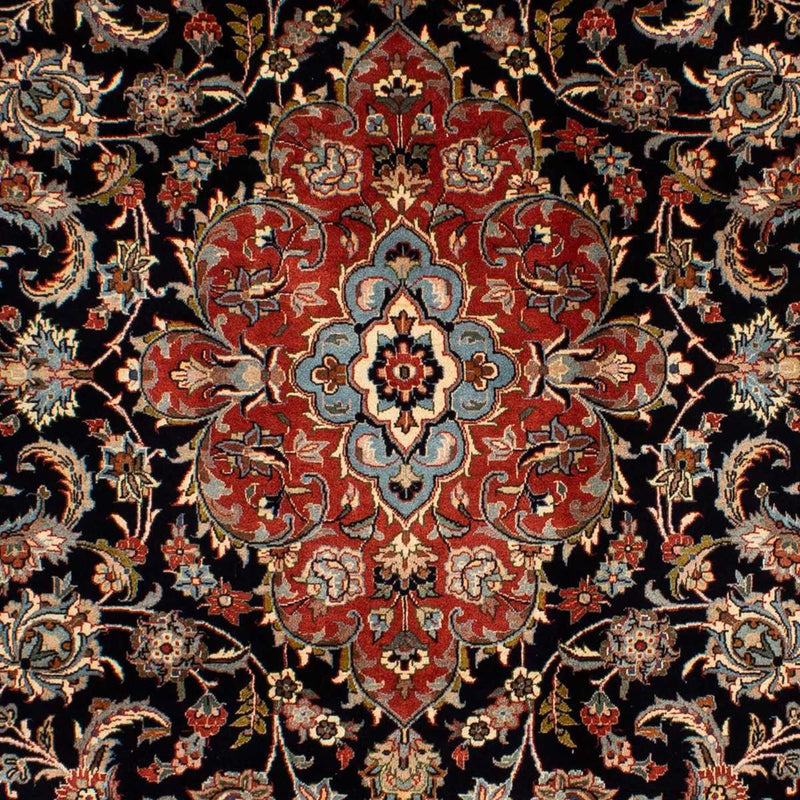Tappeto Persero - Classico - 292 x 203 cm - blu scuro