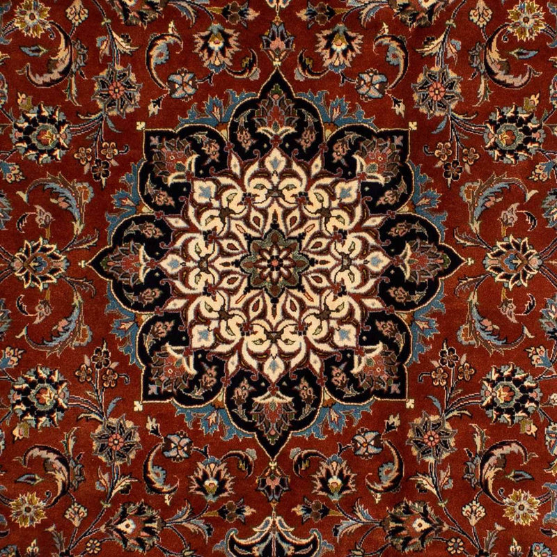 Tappeto Persero - Classico - 300 x 200 cm - rosso scuro