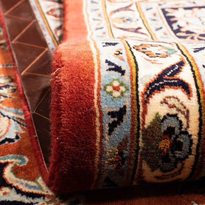 Tappeto Persero - Classico - 300 x 200 cm - rosso scuro