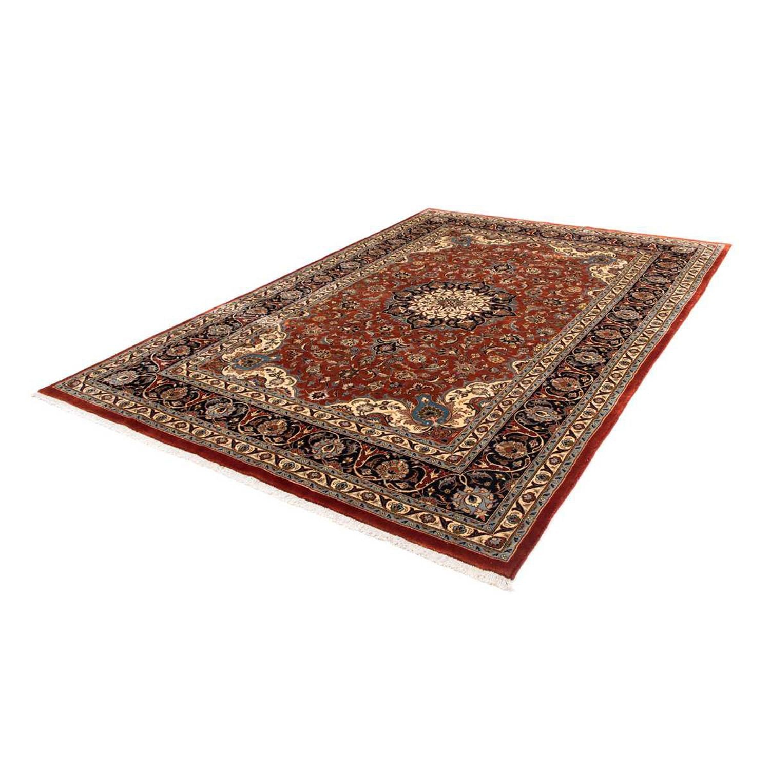 Tappeto Persero - Classico - 300 x 200 cm - rosso scuro