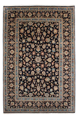 Tappeto Persero - Classico - 296 x 193 cm - blu scuro