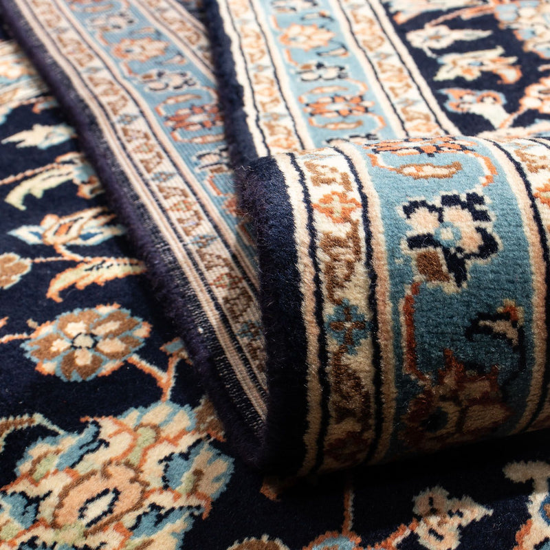Tappeto Persero - Classico - 296 x 193 cm - blu scuro