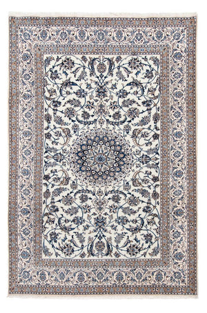 Tappeto Persero - Nain - Reale - 292 x 206 cm - beige